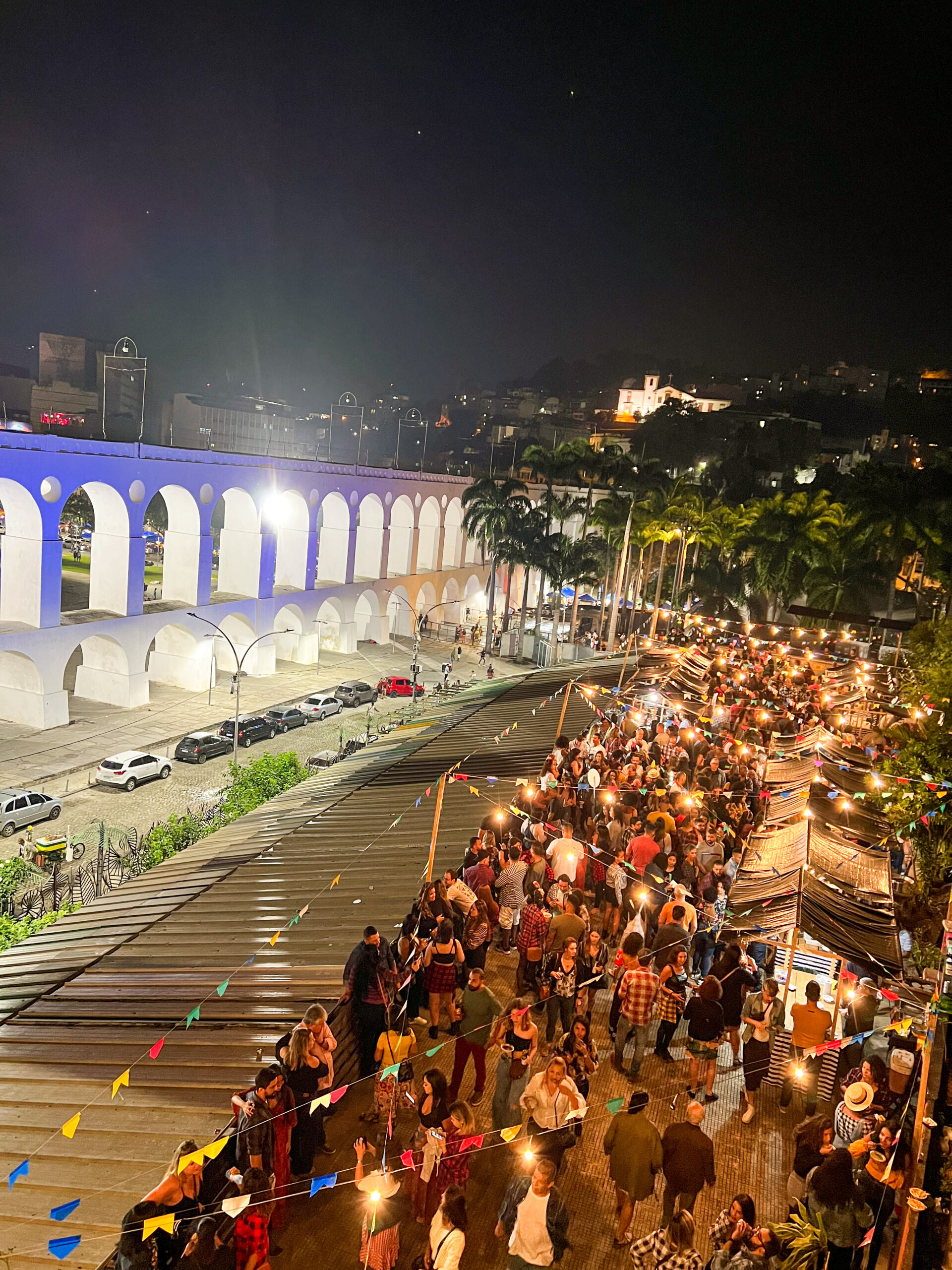 Festas da semana: aquecendo pés e corações