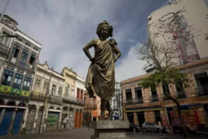 O que Fazer no Rio - Pequena África