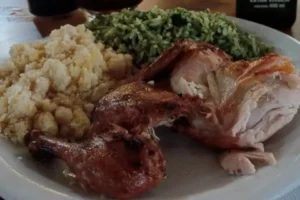 O que fazer no Rio - Galeto Liceu tradição desde 1929