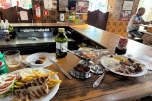 O que fazer no Rio - Galeto Liceu tradição desde 1929