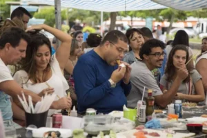 O que fazer no Rio - Praça Paris
