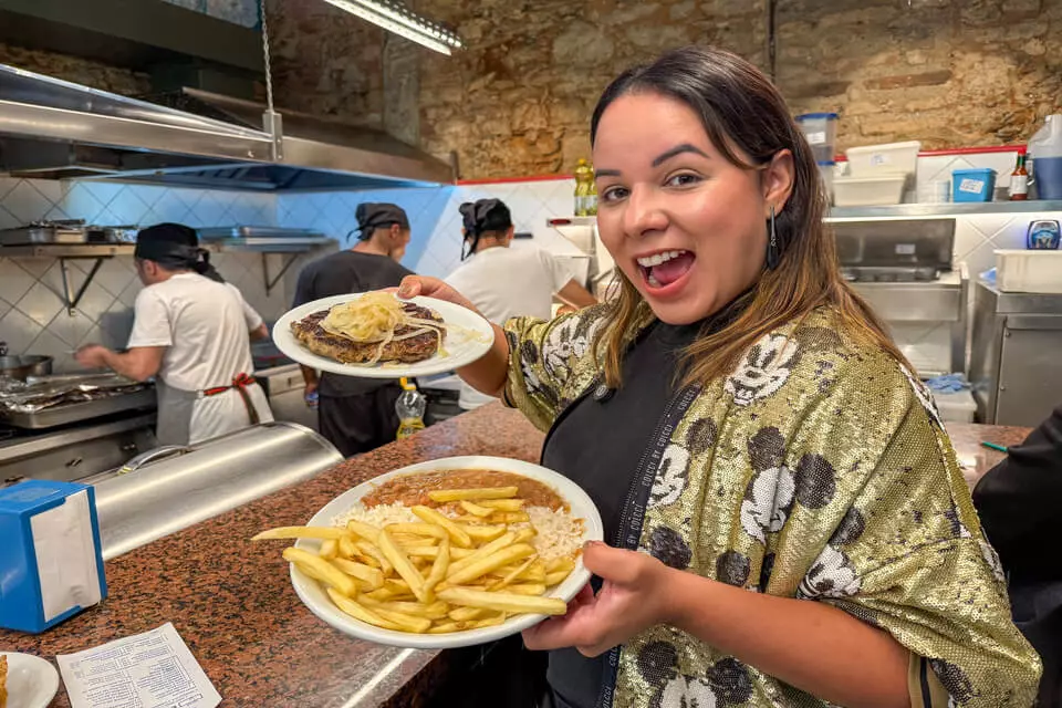 O que fazer no Rio-Restaurante Esquimó