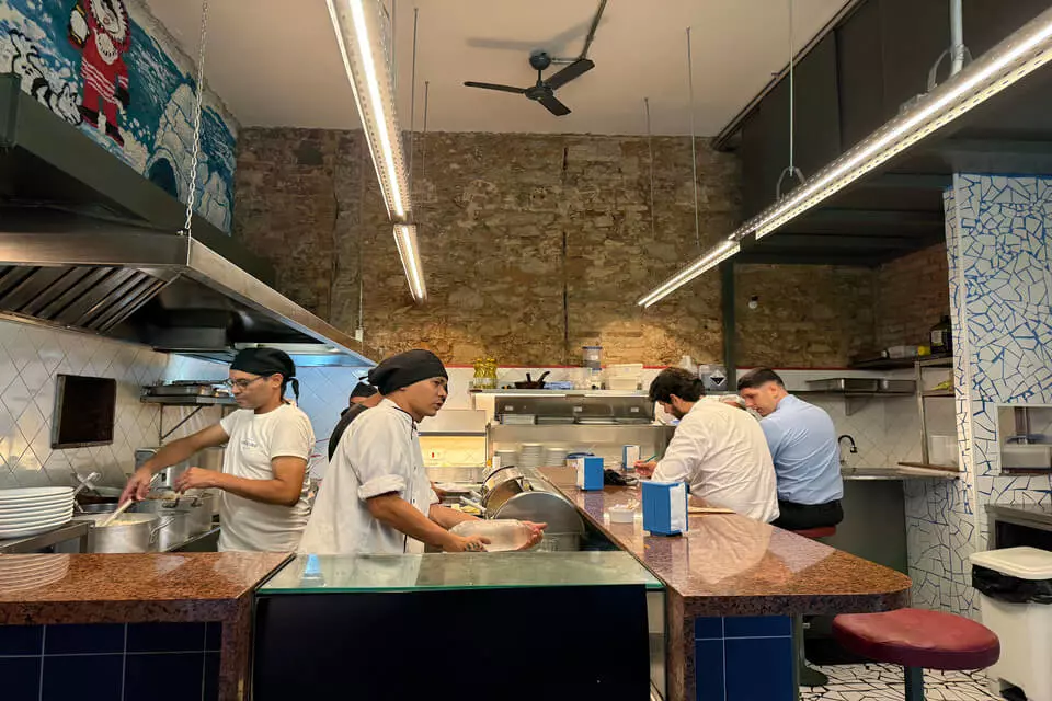 O que fazer no Rio-Restaurante Esquimó