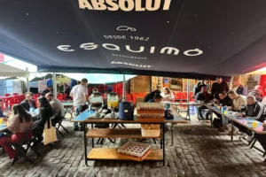 O que fazer no Rio-Restaurante Esquimó