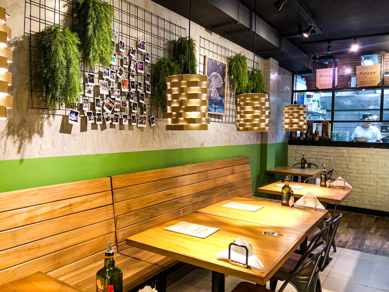 FITZZA o que fazer no rio Ambiente interno