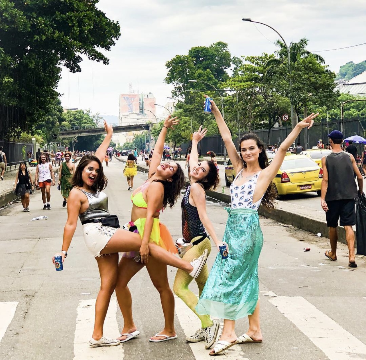 Com desfiles de blocos de rua, Rio terá Carnaval fora de época em julho de  2023