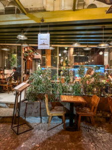 Massa + Ella: um italiano justíssimo no Leblon