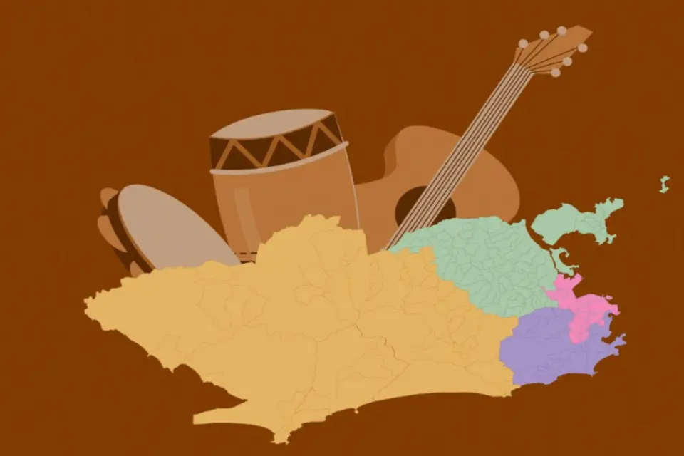 Mapa Digital das Rodas de Samba no Rio de Janeiro: Mais de 160 Endereços Certificados Para Você Explorar a Cultura Carioca