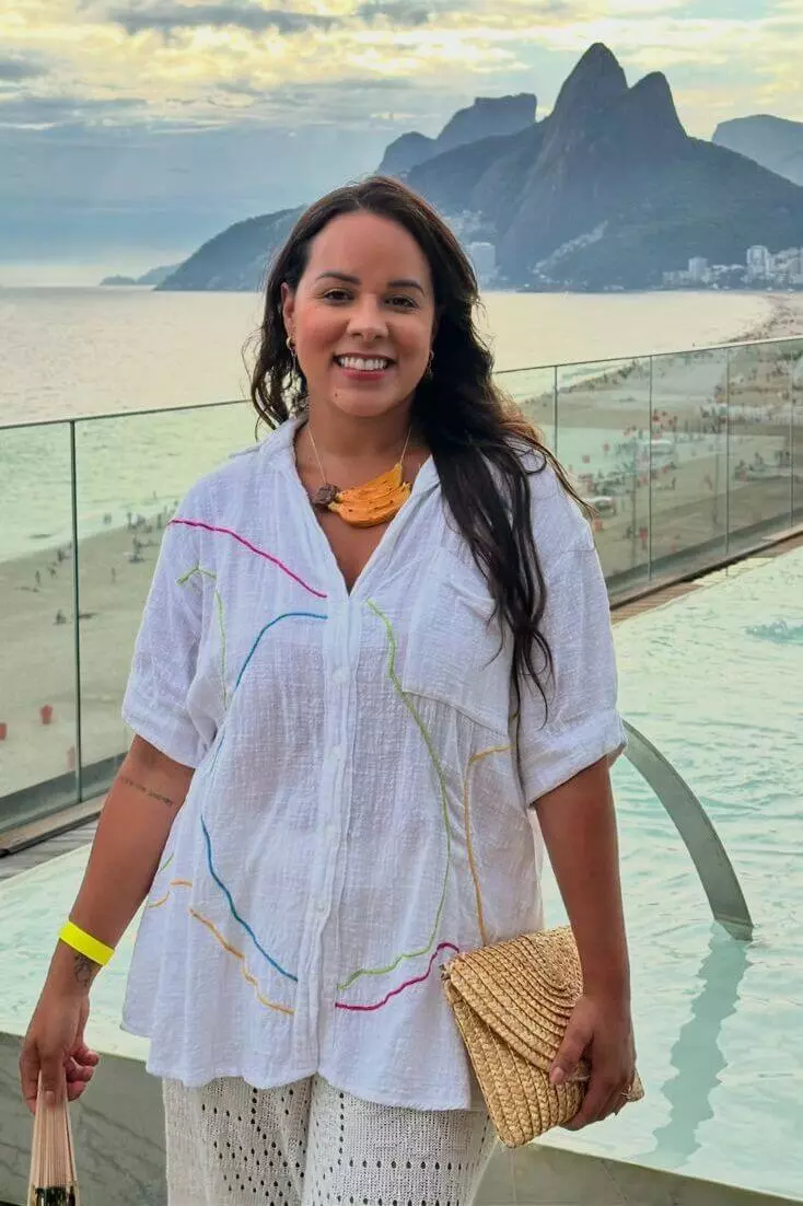 O que fazer no Rio - Natalia Olliveira