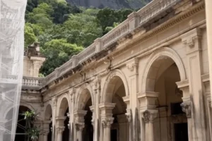 Parque Lage: Restauração Histórica Avança e Palacete Reabre em 2026