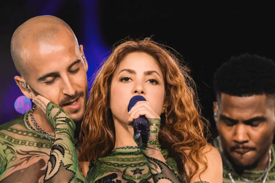 O que fazer no Rio -Shakira em Copacabana