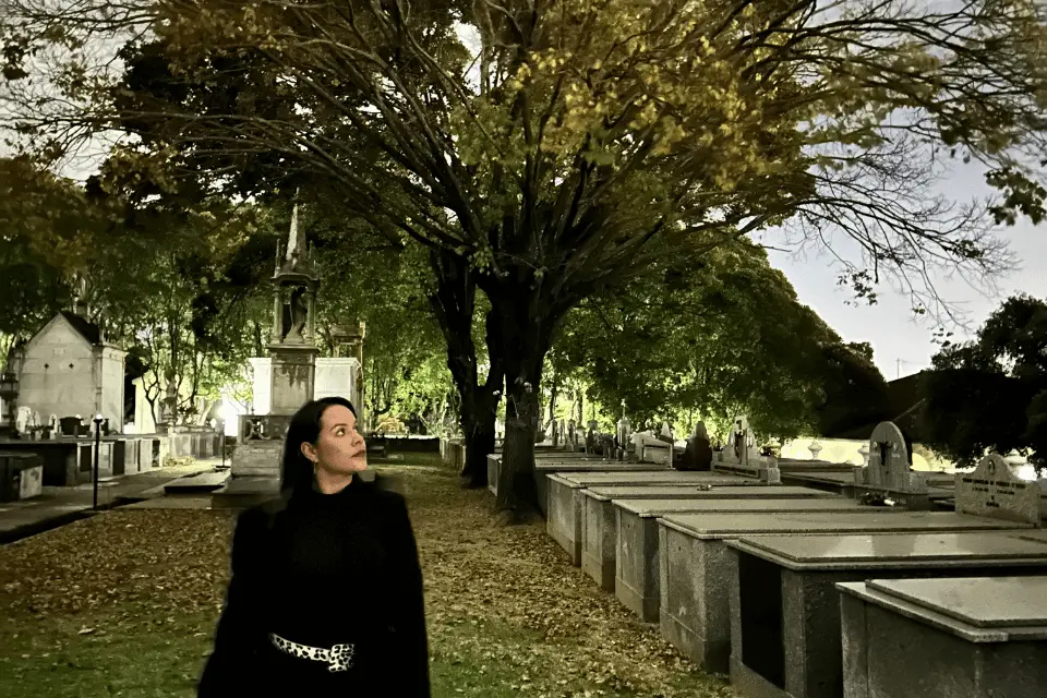 O que fazer no Rio - Tour Noturno no Cemitério da Penitência