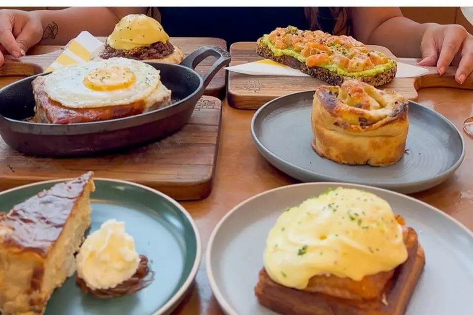 O que fazer no Rio - Guimas Brunch & Bar