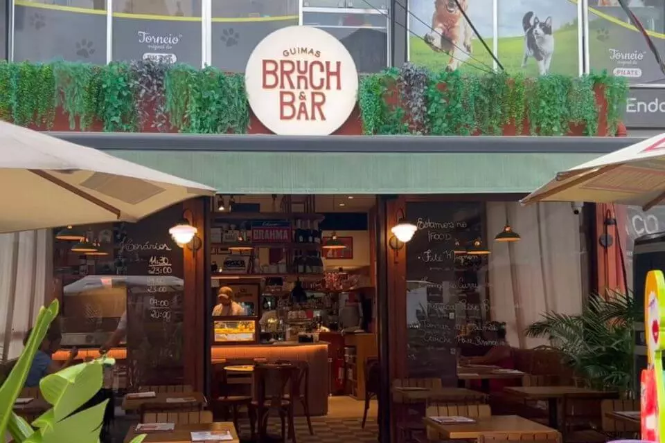 Guimas Brunch & Bar: um dos melhores brunchs do Rio na Gávea