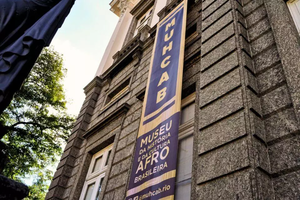 O que fazer no Rio - Museu da História e da Cultura Afro-Brasileira