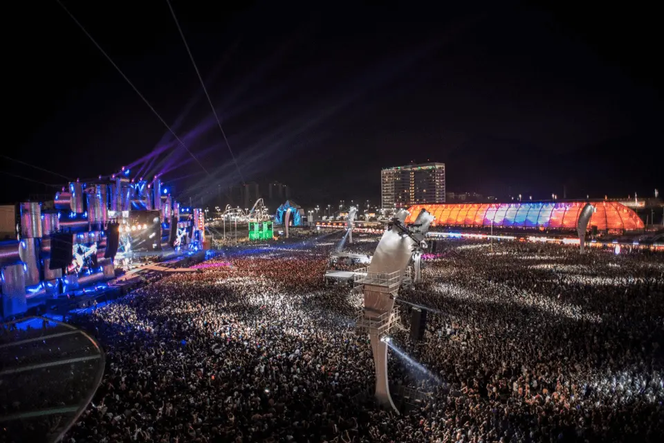 O que fazer no Rio - Rock in Rio 2026