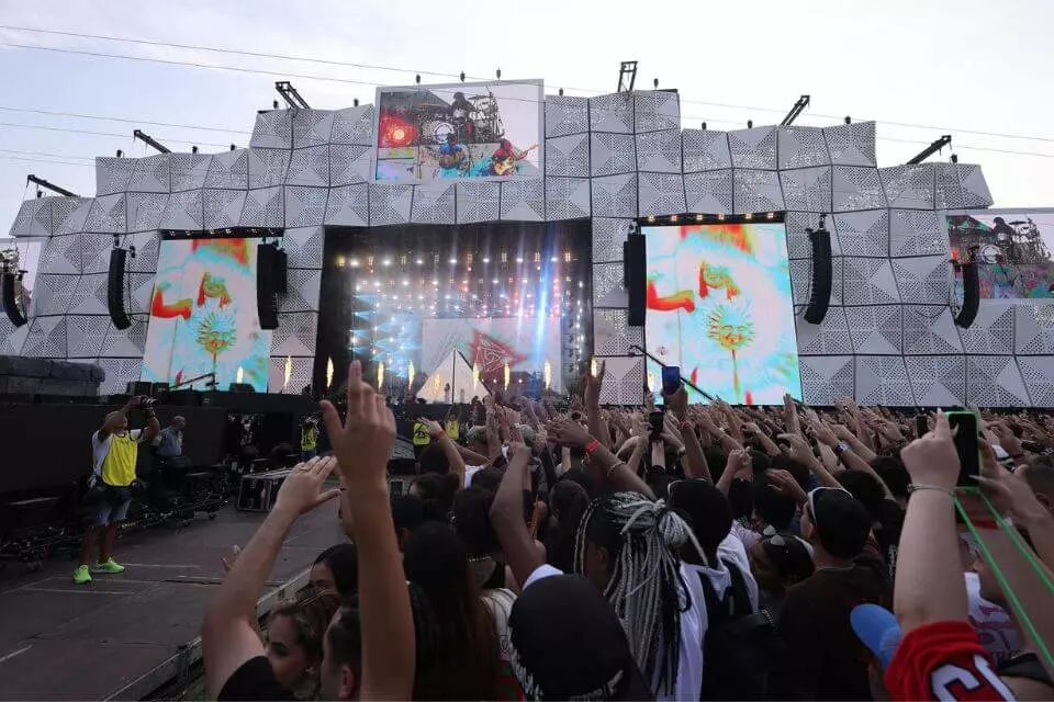 Rock in Rio 2026 confirma line-up completo dos dias de rock no Rio de Janeiro