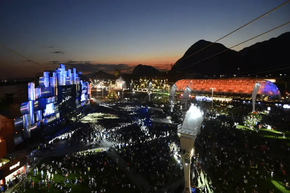O que fazer no Rio - Rock in Rio 2026