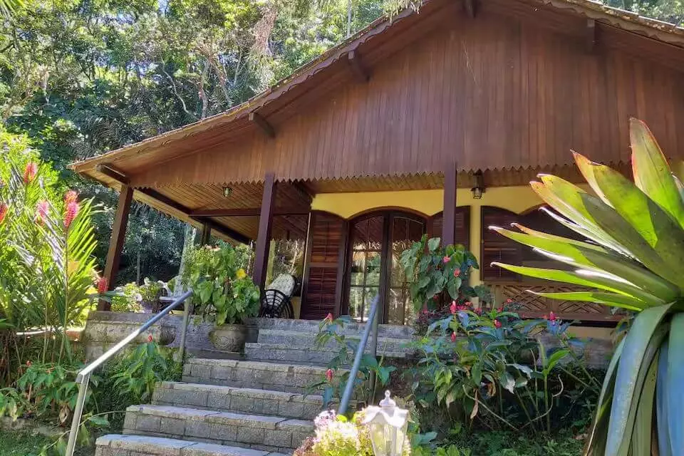 O que fazer no Rio - Sítio em Lumiar