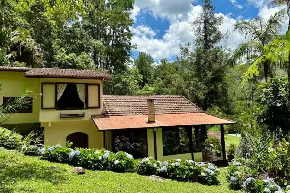 O que fazer no Rio - Sítio em Lumiar