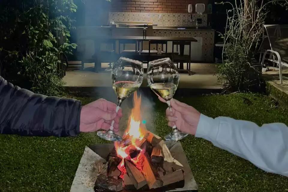 Sítio Hugolândia com cachoeira em Lumiar: refúgio perfeito a poucas horas do Rio de Janeiro