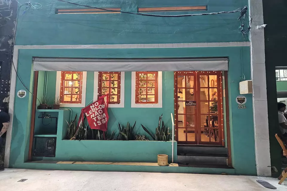 Sofia Restaurante: sabores do Brasil no coração da Praça da Bandeira