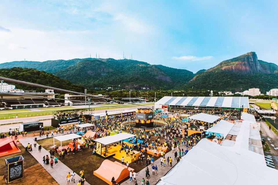 O que fazer no Rio - Village Superbet no Rio