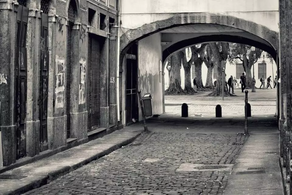 O que fazer no Rio - Arco do Telles no Rio