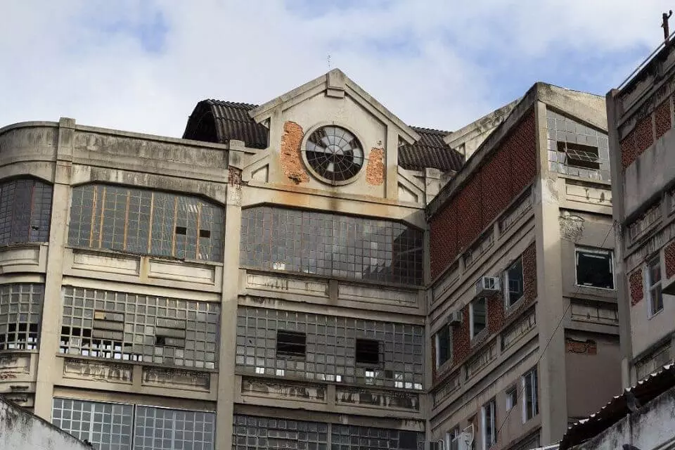 O que fazer no Rio - Circuito Interno da Fábrica Bhering