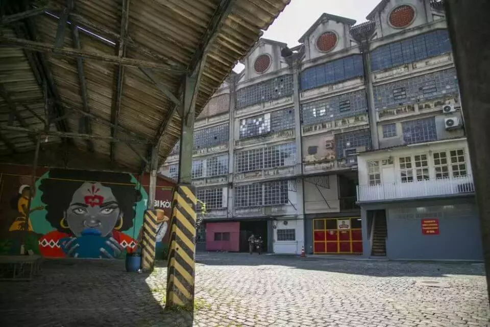 O que fazer no Rio - Circuito Interno da Fábrica Bhering