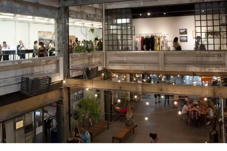 O que fazer no Rio - Circuito Interno da Fábrica Bhering