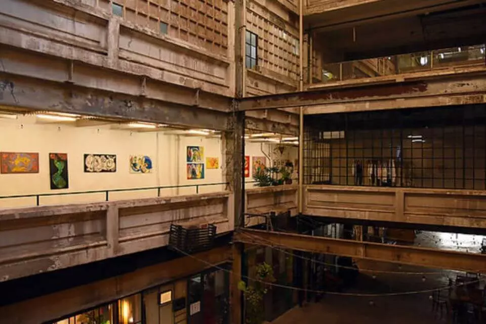 O que fazer no Rio - Circuito Interno da Fábrica Bhering