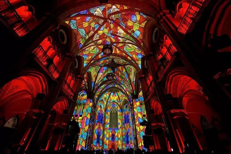 O que fazer no Rio - Eonarium Genesis uma experiência imersiva chega ao Rio