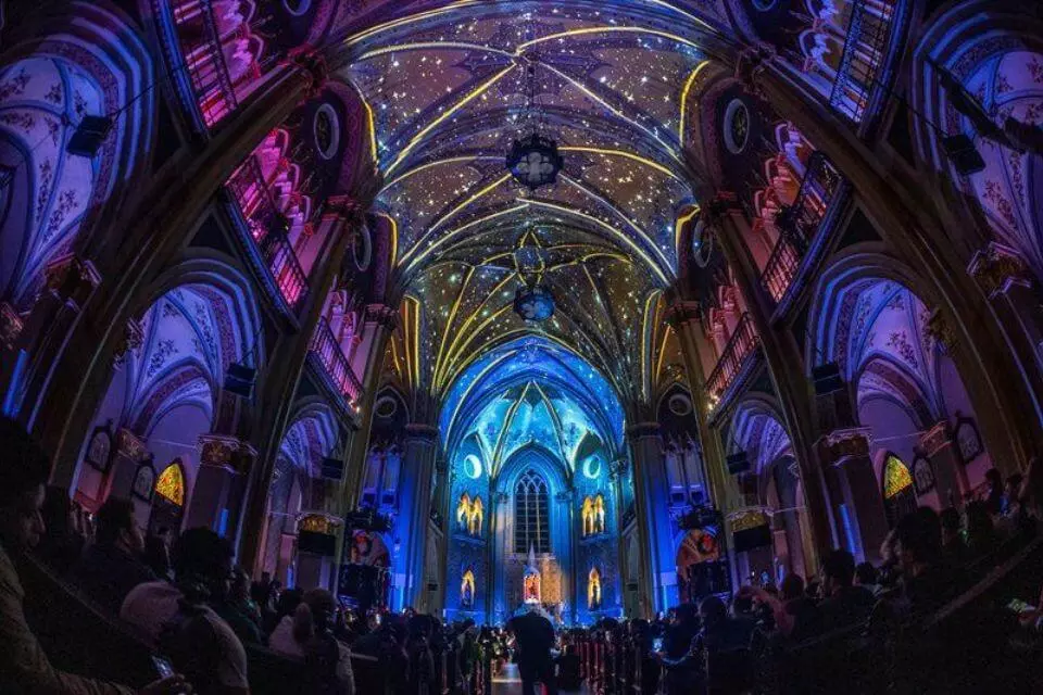 O que fazer no Rio - Eonarium Genesis uma experiência imersiva chega ao Rio