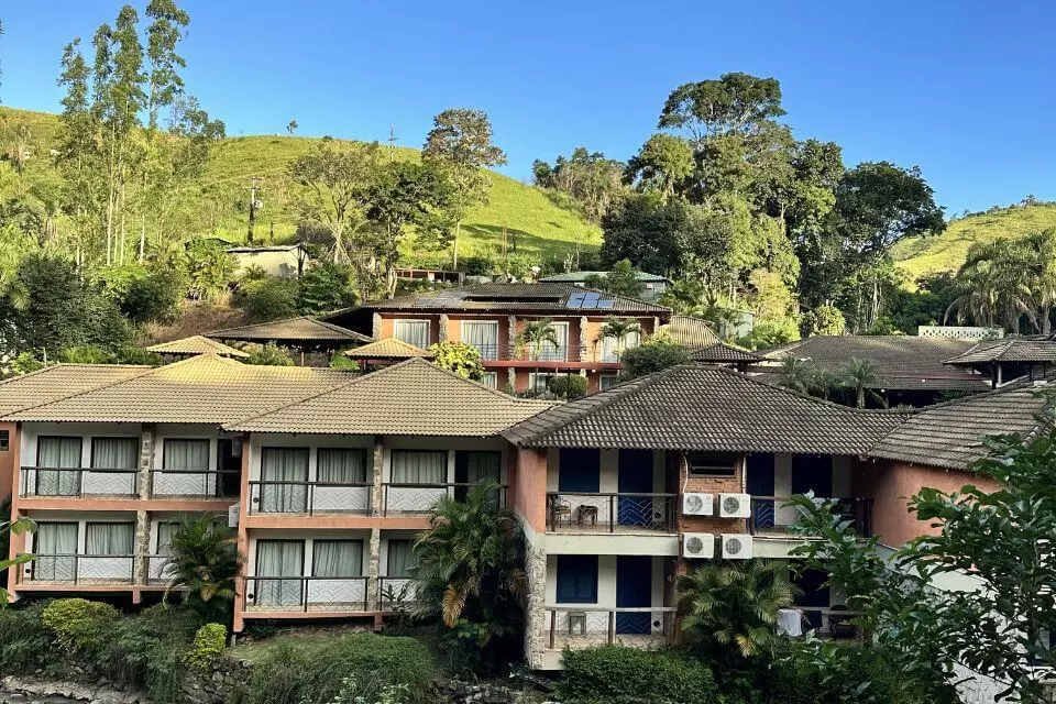 O que fazer no Rio - Hotel Fazenda Parador Maritacas