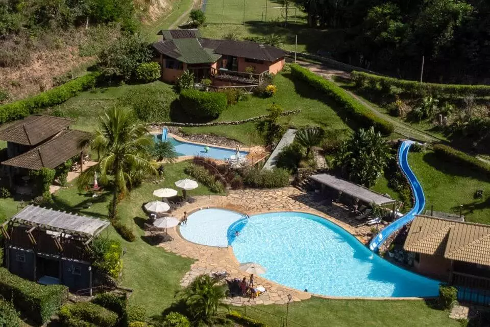 Hotel Fazenda Parador Maritcas no Rio: Perfeito para Famílias e Contato com a Natureza