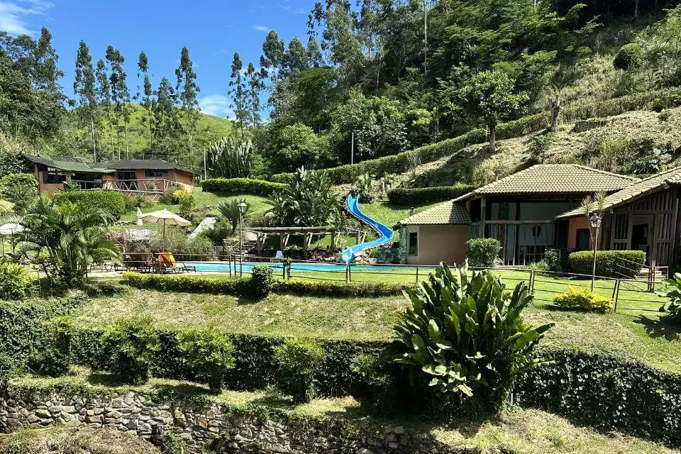 O que fazer no Rio - Hotel Fazenda Parador Maritacas
