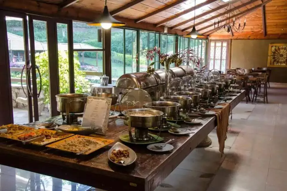 O que fazer no Rio - Hotel Fazenda Parador Maritacas