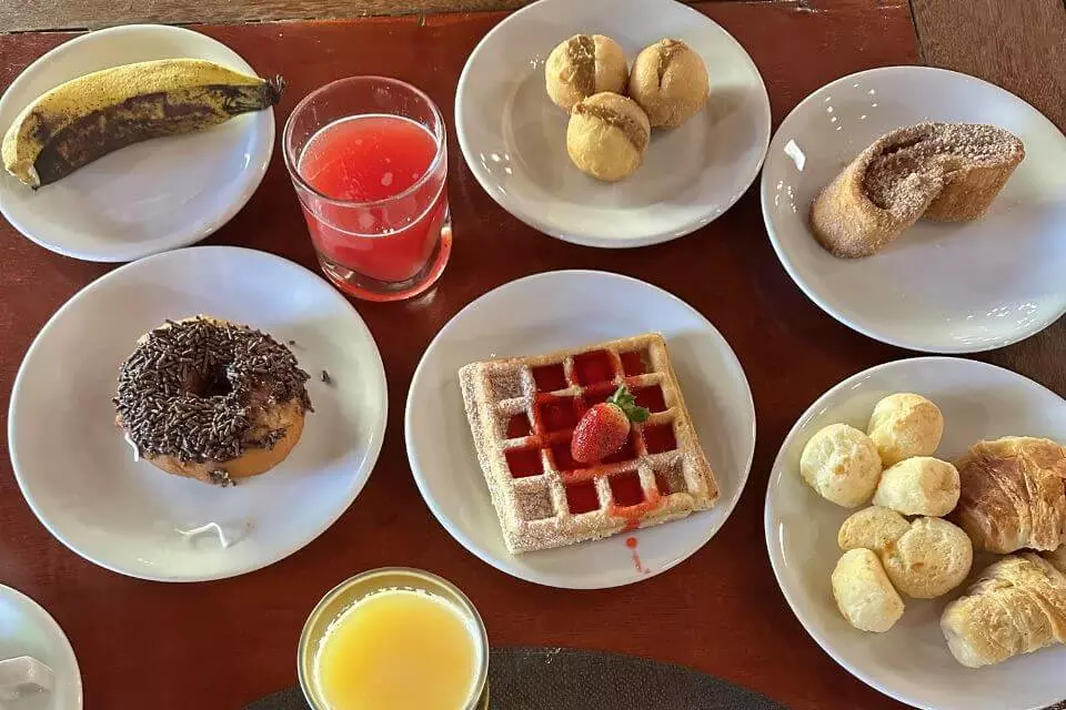 O que fazer no Rio - Hotel Fazenda Parador Maritacas