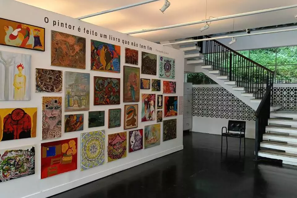 O que fazer no Rio - Museu da Imagem do Inconsciente