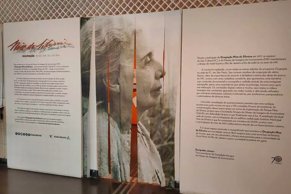 O que fazer no Rio - Museu da Imagem do Inconsciente