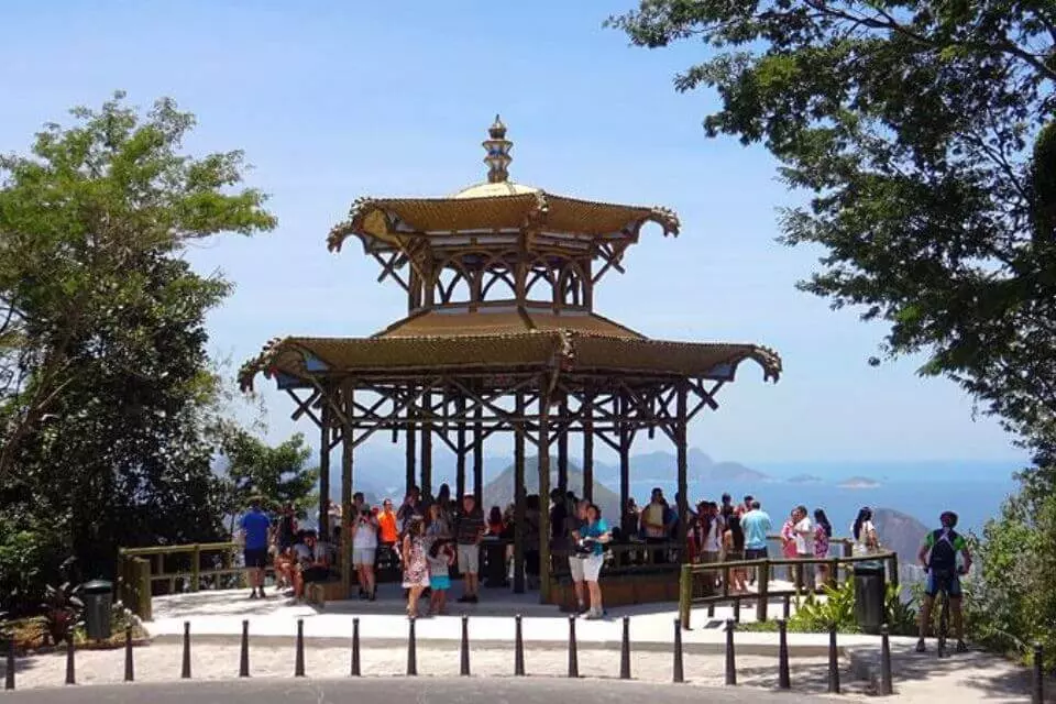 O que fazer no Rio - Vista Chinesa