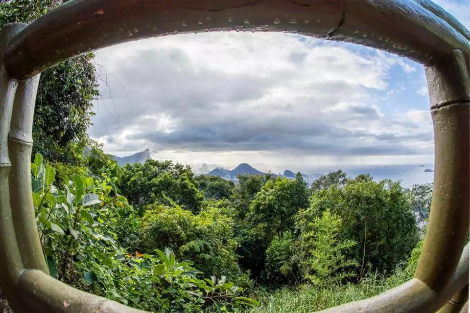 O que fazer no Rio - Vista Chinesa