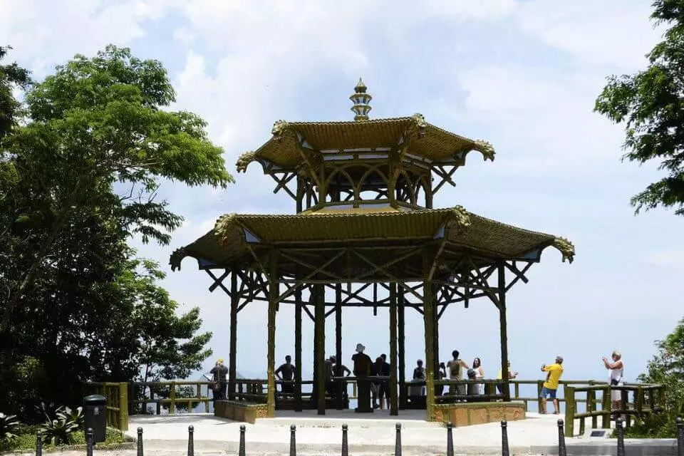 O que fazer no Rio - Vista Chinesa
