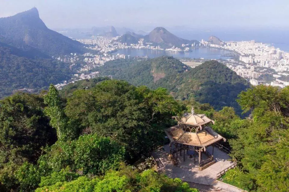 O que fazer no Rio - Vista Chinesa
