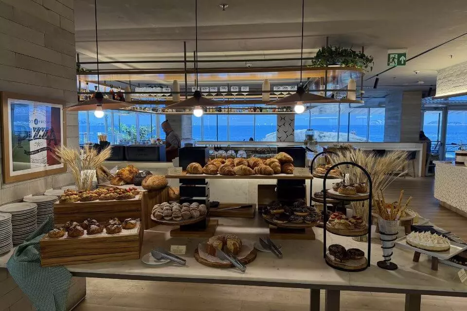 O que fazer no Rio - Brunch no Sheraton Rio