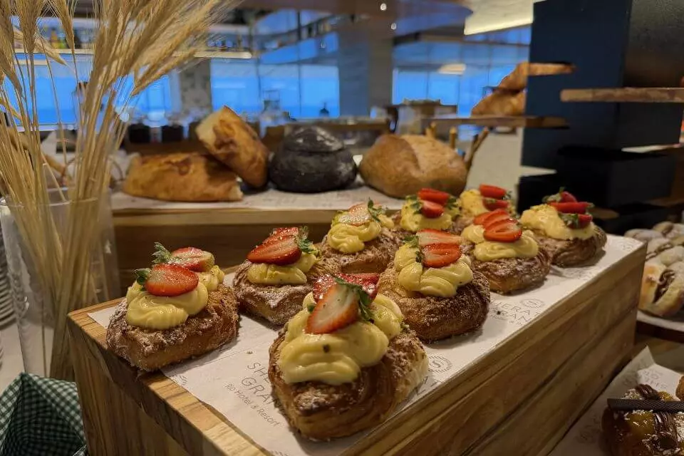 O que fazer no Rio - Brunch no Sheraton Rio