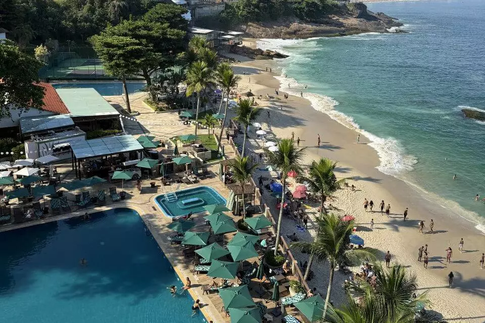 Brunch no Sheraton Rio: Domenica al Bene é opção aberta ao público aos domingos