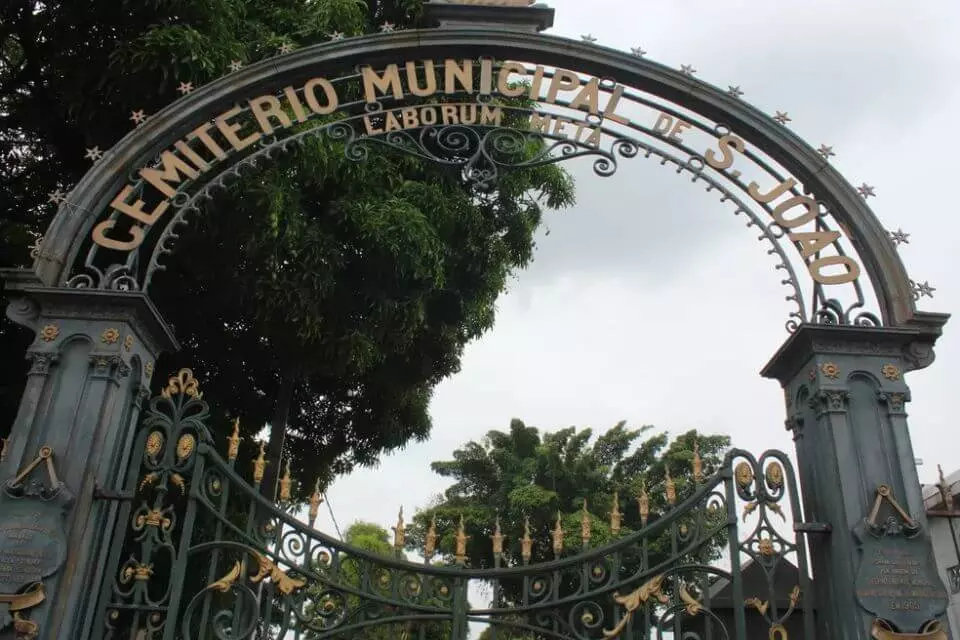 Cemitério São João Batista: a maior galeria Art Nouveau a céu aberto do Brasil está no Rio