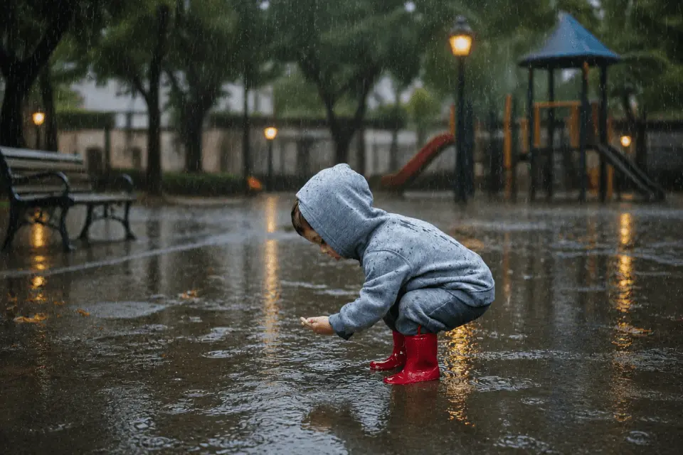 O que fazer no Rio - Onde ir com crianças na chuva no Rio